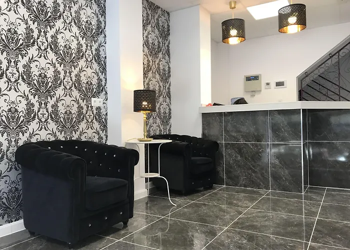 Hotel Boutique Centro Bbb Auto Check In